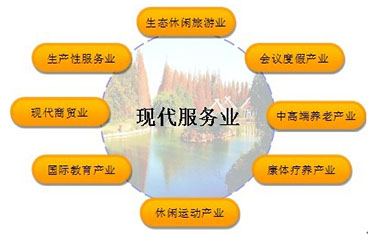 達州市(shì)達川區(qū)服務業(yè)發展規劃（2015—2020年(nián)）