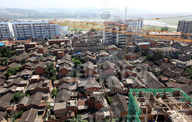 郫縣房(fáng)管局舊(jiù)城(chéng)更新十年(nián)（2016-2025）規劃