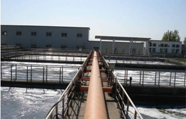 2178m3/d含鹽廢水(shuǐ)處理(lǐ)設施升級技(jì)改項目