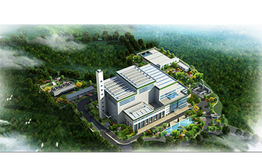 廣元市(shì)城(chéng)市(shì)生(shēng)活垃圾焚燒發電(diàn)項目