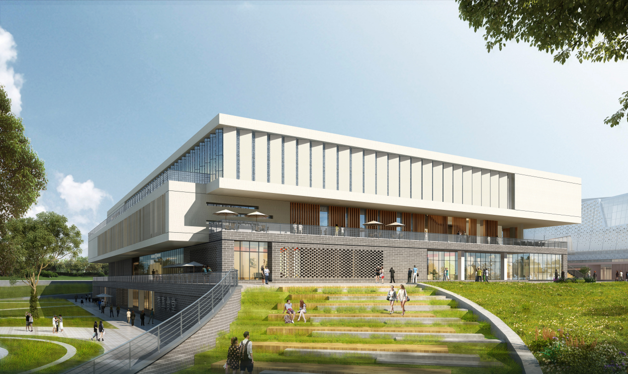 四川外(wài)國(guó)語大學成都(dōu)學院宜賓校(xiào)區(qū)項目（二期）可行性研究報告